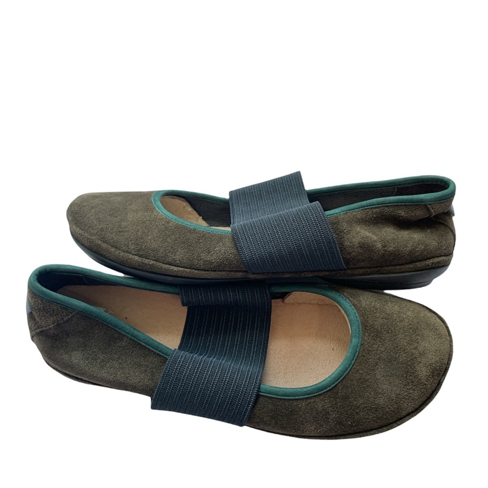 Camper girl flexibility right ballerina flats